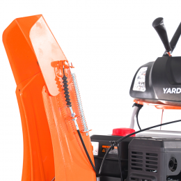 Бензиновый снегоуборщик YARD FOX OPTIMA 6151E