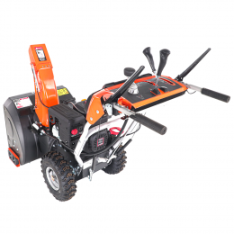 Бензиновый снегоуборщик YARD FOX OPTIMA 6151E