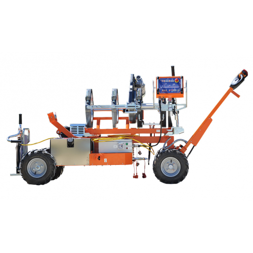 Машина для стыковой сварки RITMO DELTA 355 ALL TERRAIN