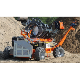 Машина для стыковой сварки RITMO DELTA 355 ALL TERRAIN