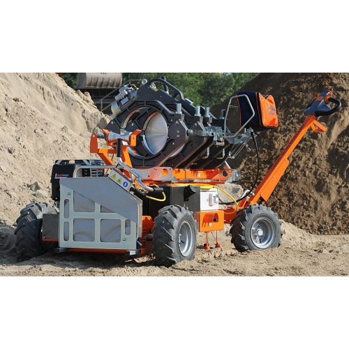 Машина для стыковой сварки RITMO DELTA 355 ALL TERRAIN