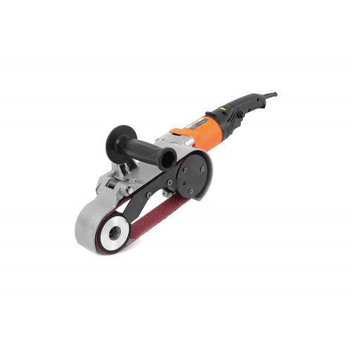 Двухроликовая ленточная шлифовальная машина MESSER M3025