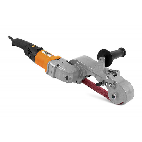 Двухроликовая ленточная шлифовальная машина MESSER M3025