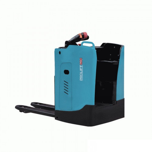 Самоходная тележка с местом оператора сидя PROLIFT PRO DRT20