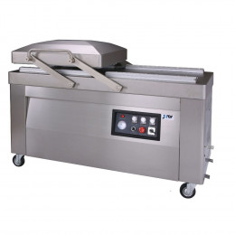 Напольный вакуумный упаковщик HUALIAN HVC-510S/2B (DZ-510/2SB)