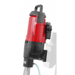 Двигатель алмазного бурения MESSER DM250E  260мм 4 кВт, 750 об/мин, с PRCD