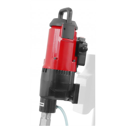 Двигатель алмазного бурения MESSER DM250E  260мм 4 кВт, 750 об/мин, с PRCD