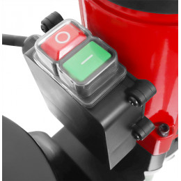 Двигатель алмазного бурения MESSER DM250E  260мм 4 кВт, 750 об/мин, с PRCD