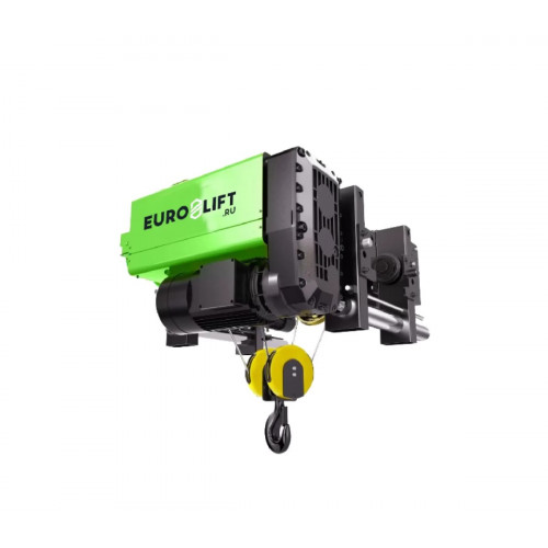 Таль электрическая передвижная Euro-lift SH100 H 6 УСВ 10,0т 6м