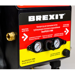 Промывочный компрессор BrexPULSE A1000