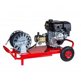 Машина высокого давления BREXITBrexJET Petrol ECO 2500