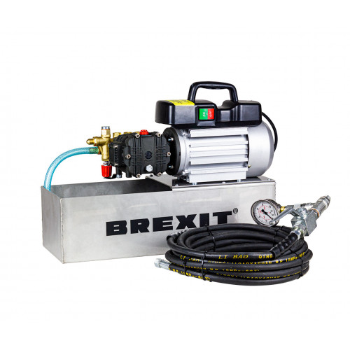 Электрический опрессовочный насос BrexTEST INOX PRO 9000