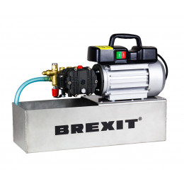 Электрический опрессовочный насос BrexTEST INOX PRO 9000