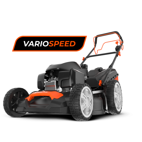 Газонокосилка бензиновая YARD FOX 51 SH V (VARIOSPEED)