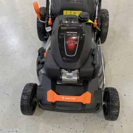 Газонокосилка бензиновая YARD FOX 51 SH V (VARIOSPEED)