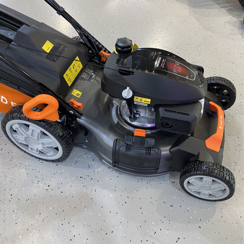 Газонокосилка бензиновая YARD FOX 51 SH V (VARIOSPEED)