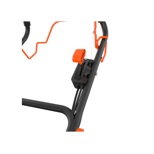 Газонокосилка бензиновая YARD FOX 51 SH V (VARIOSPEED)