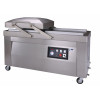 Напольный вакуумный упаковщик HUALIAN HVC-610S/2B-G (DZQ-610/2SB) (нерж., газ)