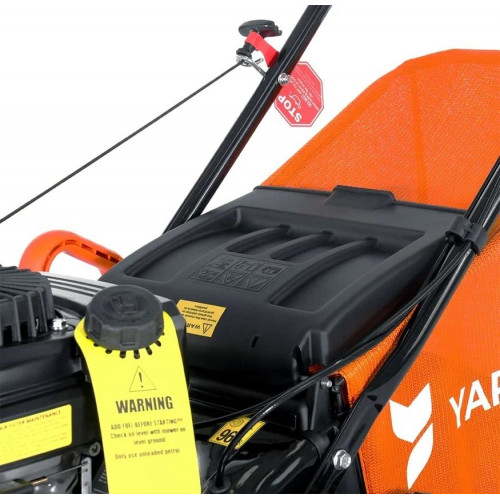 Газонокосилка бензиновая YARD FOX 41S