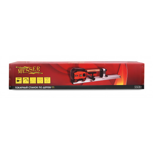 Токарный станок по дереву MESSER T1