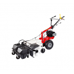 Подметальная машина Eurosystems P-70 EVO B&S 850E Series 88см с бункером