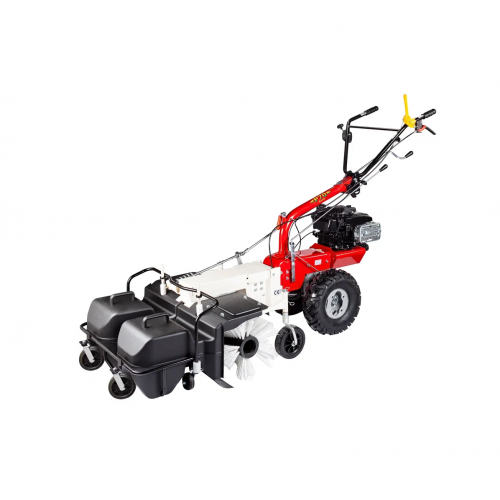 Подметальная машина Eurosystems P-70 EVO B&S 850E Series 88см с бункером