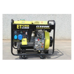 Дизельный генератор ET-Power ET5500E