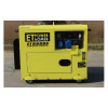 Дизельный генератор ET-Power ET6500S