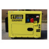 Дизельный генератор ET-Power ET6500S3