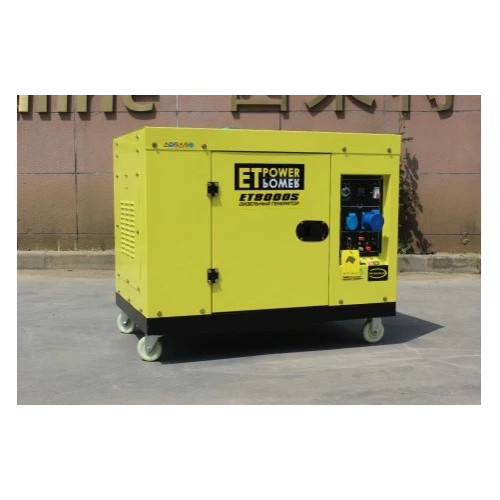 Дизельный генератор ET-Power ET8000S