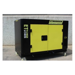 Дизельный генератор ET-Power ET9500SW