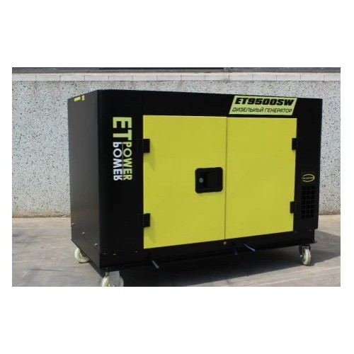 Дизельный генератор ET-Power ET9500SW