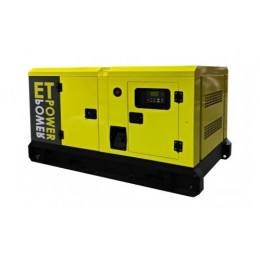 Дизельный генератор ET-Power ET9500SW3