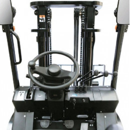 Погрузчик вилочный дизельный EP Equipment CPCD15T8 OPTIMAL SERIES (Xinchai, 2W300, PT)