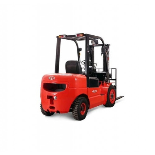 Погрузчик вилочный дизельный EP Equipment CPCD25T3 ECONOMY SERIES (Xinchai, 3F480, SS, PT)