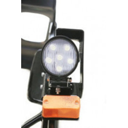 Погрузчик вилочный дизельный EP Equipment CPCD50T8-X OPTIMAL SERIES (Xinchai, 2W300, PT)
