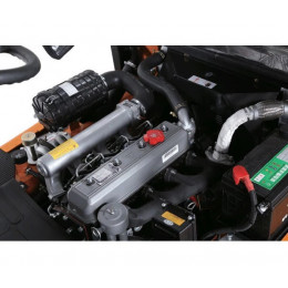 Погрузчик вилочный дизельный EP Equipment CPCD30T3 ECONOMY SERIES (Mitsubishi, 2W300, SS, PT)