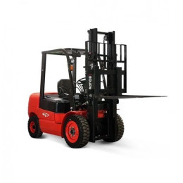 Погрузчик вилочный дизельный EP Equipment CPCD35T3 ECONOMY SERIES (Mitsubishi, 2W300, SS, PT)
