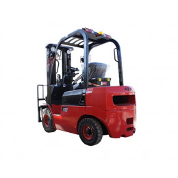 Погрузчик вилочный дизельный EP Equipment CPCD18T8 OPTIMAL SERIES (Mitsubishi, 3F480, SS, ST, кабина с отопителем)
