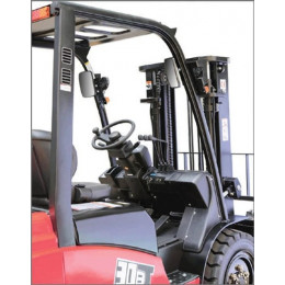 Погрузчик вилочный дизельный EP Equipment CPCD30T8 OPTIMAL SERIES (Mitsubishi, 3F480, SS, ST)