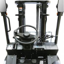 Погрузчик вилочный дизельный EP Equipment CPCD30T8 OPTIMAL SERIES (Mitsubishi, 3F480, SS, ST)