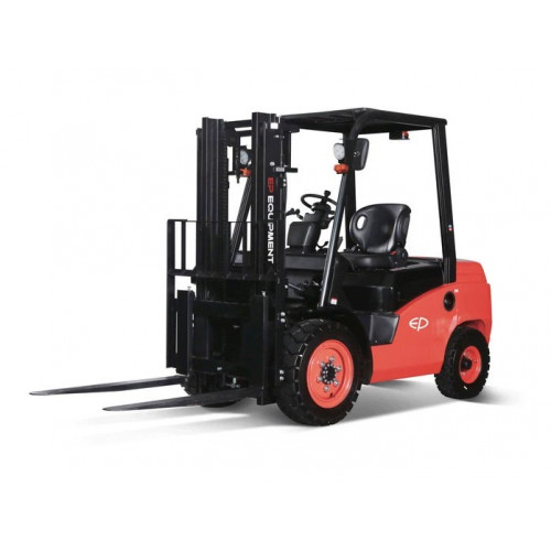 Погрузчик вилочный дизельный EP Equipment CPCD30T8 OPTIMAL SERIES (Mitsubishi, 3F600, SS, ST)
