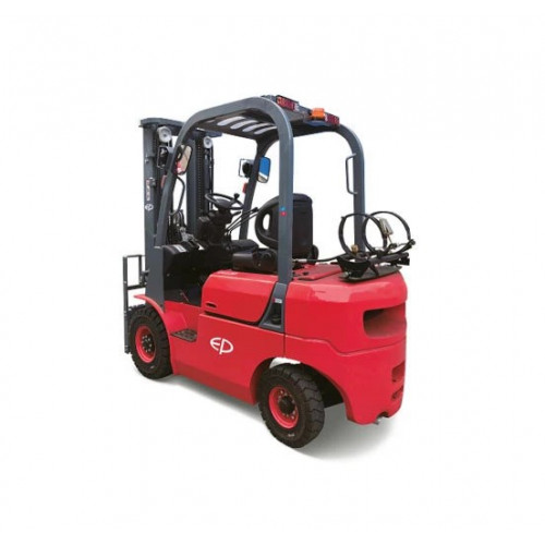 Погрузчик вилочный бензиновый EP Equipment CPQD18T8 OPTIMAL SERIES (Nissan, 3F480, SS, ST, ГБО)