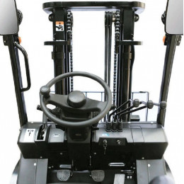 Погрузчик вилочный бензиновый EP Equipment CPQD18T8 OPTIMAL SERIES (Nissan, 3F480, SS, ST, ГБО)