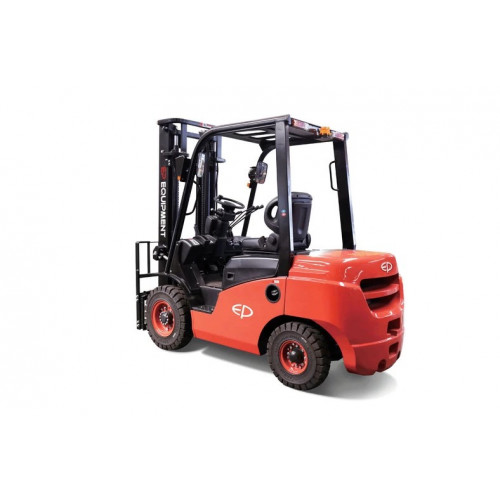 Погрузчик вилочный бензиновый EP Equipment CPQD25T8 OPTIMAL SERIES (Nissan, 3F480, SS, ST, ГБО)