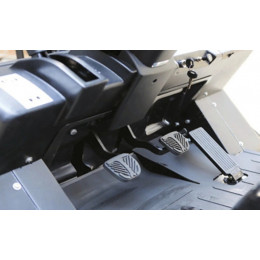 Погрузчик вилочный бензиновый EP Equipment CPQD30T8 OPTIMAL SERIES (Nissan, 3F480, SS, ST, ГБО, кабина с отопителем)