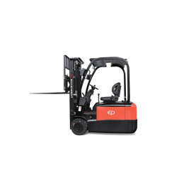 Погрузчик вилочный электрический EP Equipment CPD18TV ECONOMY SERIES (Кислотный, 3F480, SS, ST, трехопорный)
