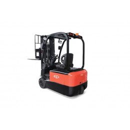 Погрузчик вилочный электрический EP Equipment CPD18TV ECONOMY SERIES (Кислотный, 3F480, SS, ST, трехопорный)