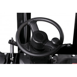 Погрузчик вилочный электрический EP Equipment CPD18TV ECONOMY SERIES (Кислотный, 3F480, SS, ST, трехопорный)