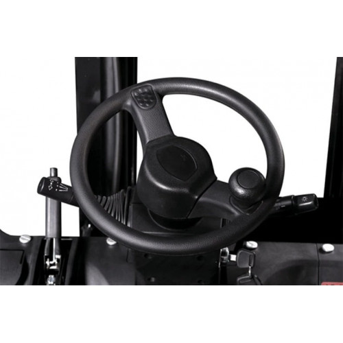 Погрузчик вилочный электрический EP Equipment CPD18TV ECONOMY SERIES (Кислотный, 3F480, SS, ST, трехопорный)
